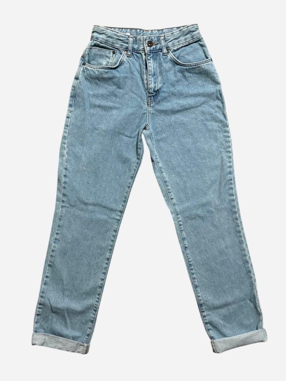 Ragged Priest Light Wash Jeans